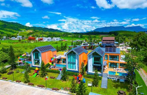 Khao Kho Villa | MK Land Pool Villa Khaokho