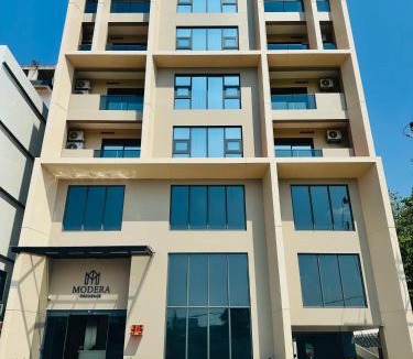 Ruessei Kaev Apartment | Modera Residence Grand Phnom Penh, Serviced Apartments