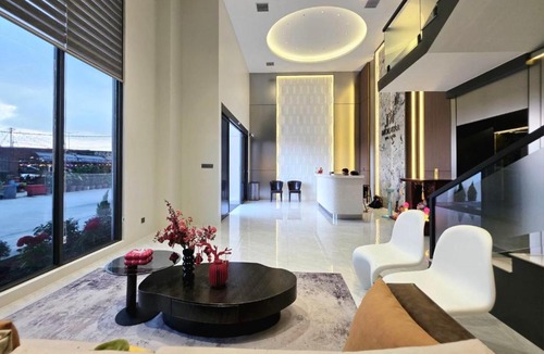 Ruessei Kaev Apartment | Modera Residence Grand Phnom Penh, Serviced Apartments