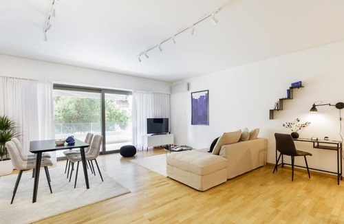 Makrigianni Apartment | Modern 1BD Apartment close to the Acropolis Museum by UPSTREET