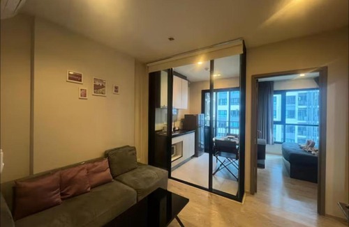 Pattaya Bay Apartment | Modern 1BR at The Base Pattaya Central