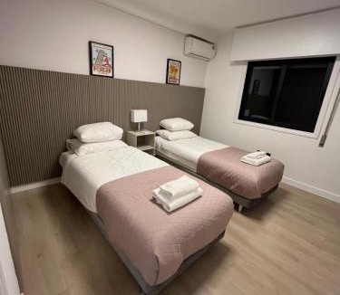 Nicosia Apartment | Modern 2bed in the centre