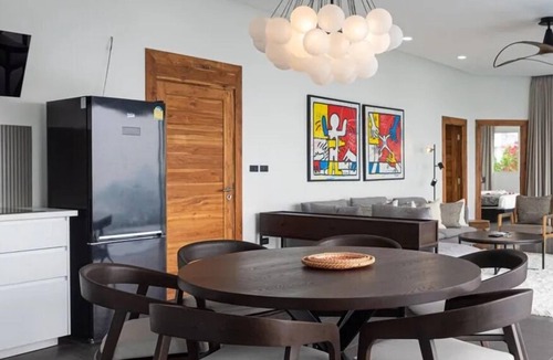 Bophut Villa | Modern 3-bedroom villa with private pool, stunning views, and privacy