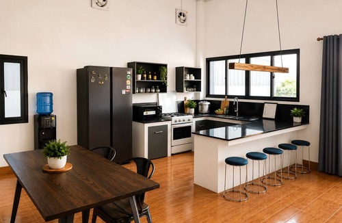 Luang Prabang House | Modern 3-Bedroom Vacation Home