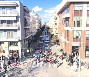 Alexandroupoli Apartment | Modern apartment in the heart of the city