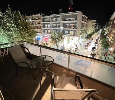 Alexandroupoli Apartment | Modern apartment in the heart of the city