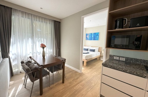 Cherngtalay Apartment | Modern BangTao apartment at Diamond Resort