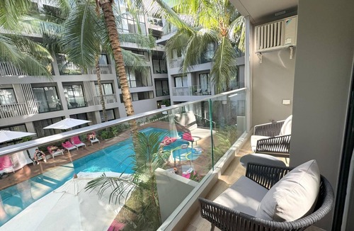 Cherngtalay Apartment | Modern BangTao apartment at Diamond Resort
