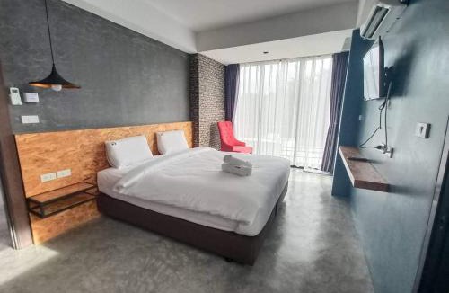 Hat Yai Hotel | Modern Budget Hotel
