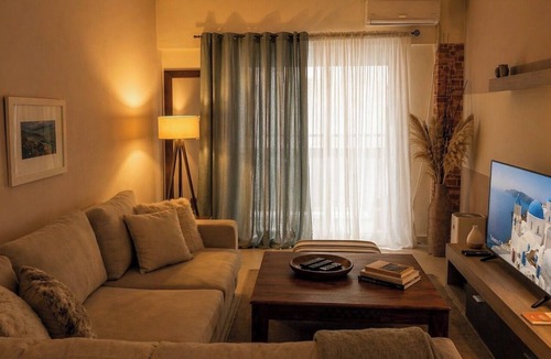 Galatsi Apartment | Modern & Cozy apartment in Galatsi | SuperFast WiFi