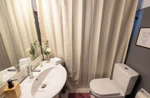 Galatsi Apartment | Modern & Cozy apartment in Galatsi | SuperFast WiFi