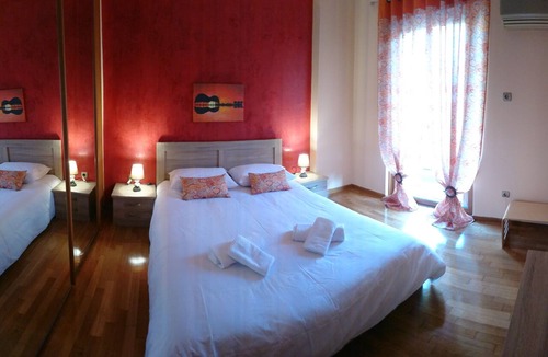 Pangrati Apartment | "Modern cozy renovated apartment is waiting for you in the heart of Athens.