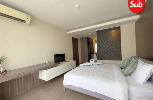 Kho Hong Apartment | Modern Cozy Room in Hat Yai