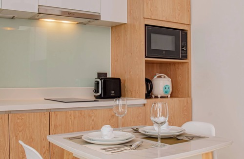 Chamkar Mon Apartment | Modern Cozy Studio Apartment in the Heart of Phnom Penh