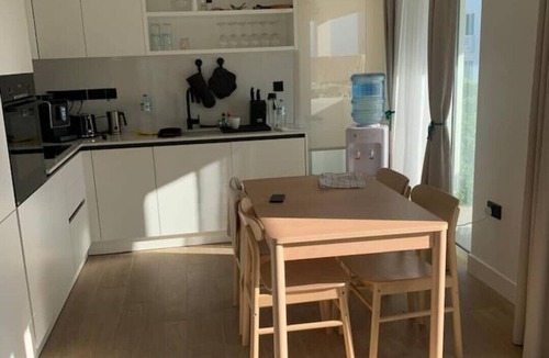 Karavas Apartment | Modern Design, Mountain & Sea Pleasure