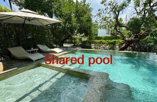 San Phranet Villa | Modern House Uprompt Chiangmai