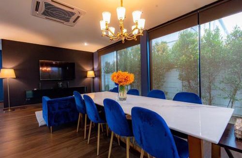 San Phranet Villa | Modern House Uprompt Chiangmai