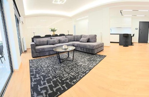 Marousi Apartment | Modern Luxury Apartment