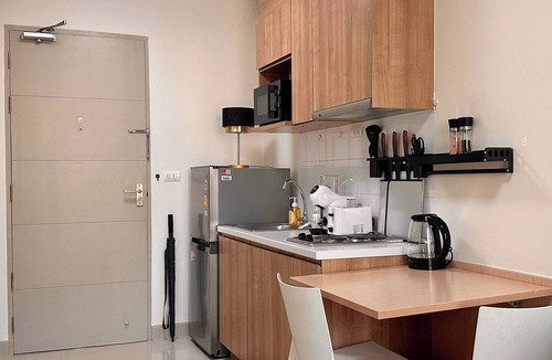 Bang Na Apartment | Modern Luxury Escape BTS Udom Suk 0m