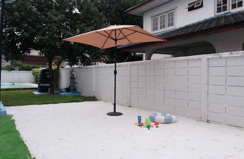 Bang Na Villa | Modern Private Pool Villa in Sukhumvit (Padma Pool Villa)
