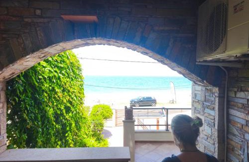 Agia House | Modern seaside maisonette 130 m2 Oikia Litsas Paliouria Larissas