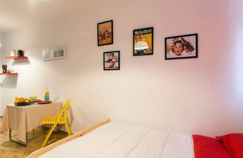 Heraklion Apartment | Modern Studio Apartment