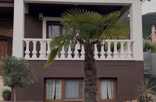Kavala House | Modern Villa with Endless Green Yard & Large Barbecue Area