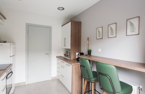 Khalandrion Apartment | Modernized & Spacious 2BD Apartment in Chalandri