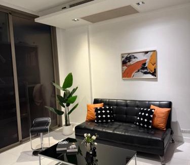 North Pattaya Apartment | Modus Pattaya Beachfront Apartment