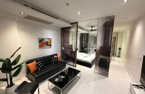 North Pattaya Apartment | Modus Pattaya Beachfront Apartment
