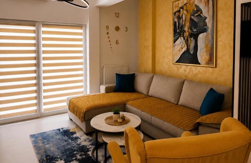 Neoi Epivates Apartment | MOKI LUX Apartment Perea-Nea Epivates
