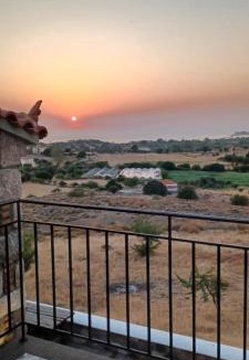 Mithimna Villa | Molivos Castleview Luxury Villa with private parking