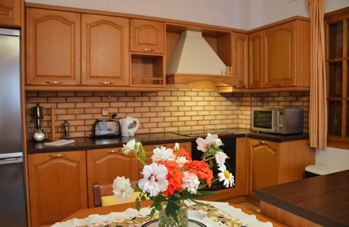 Lesbos Apartment | Molivos hills apartments 1bed