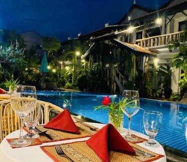 Svay Pao Hotel | Moloppor Villa