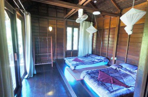 Ou Chum Cabin | Molyka Lodge