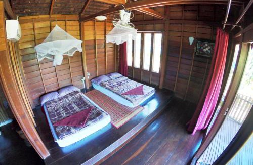 Ou Chum Cabin | Molyka Lodge