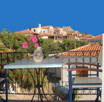 Mithimna Apartment | Molyvos Queen Apartments