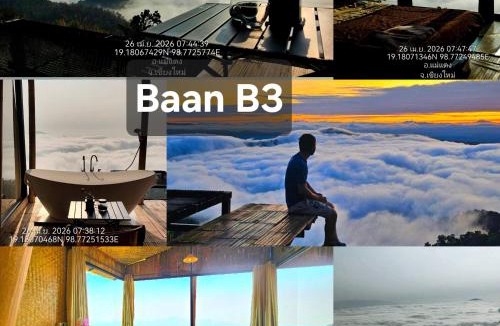Mae Taeng House | Mon Ngo misty haven B3