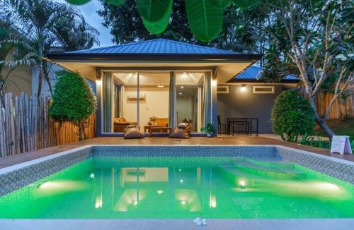 Suan Phueng Resort | Mondara Villa and Glamping