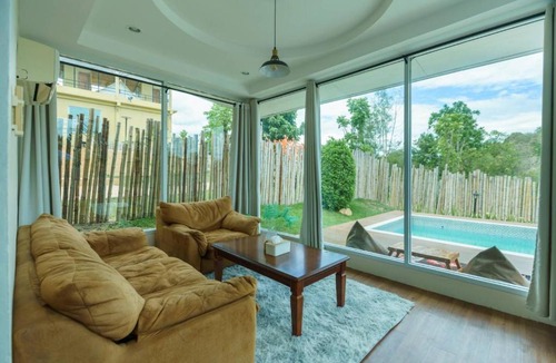 Suan Phueng Resort | Mondara Villa and Glamping