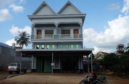 Sen Monorom House | Mondulkiri Holiday homestay