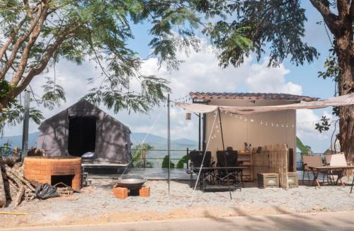 Mae Rim Resort | Monjam Camping - ม่อนแจ่ม แคมป์ปิ้ง