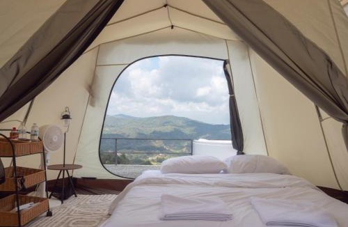 Mae Rim Resort | Monjam Camping - ม่อนแจ่ม แคมป์ปิ้ง