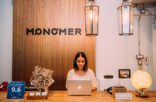 Thanon Phetchaburi Hostel | Monomer Hostel Bangkok