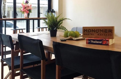 Thanon Phetchaburi Hostel | Monomer Hostel Bangkok