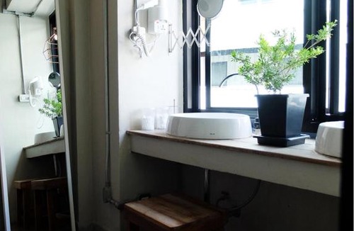 Thanon Phetchaburi Hostel | Monomer Hostel Bangkok