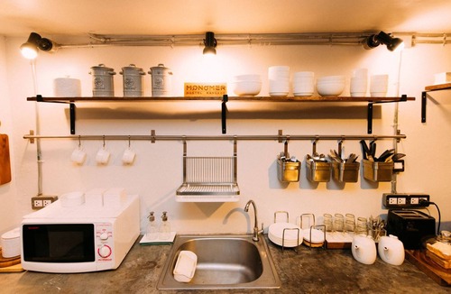 Thanon Phetchaburi Hostel | Monomer Hostel Bangkok
