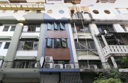 Thanon Phetchaburi Hotel | Monomer Hostel Bangkok