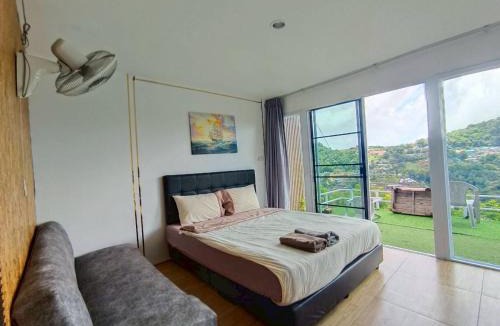 Mae Rim Resort | Monsaan ม่อนซาน