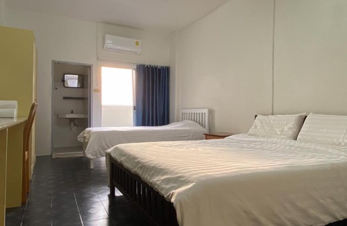 Saen Suk Apartment | Monta Apartment